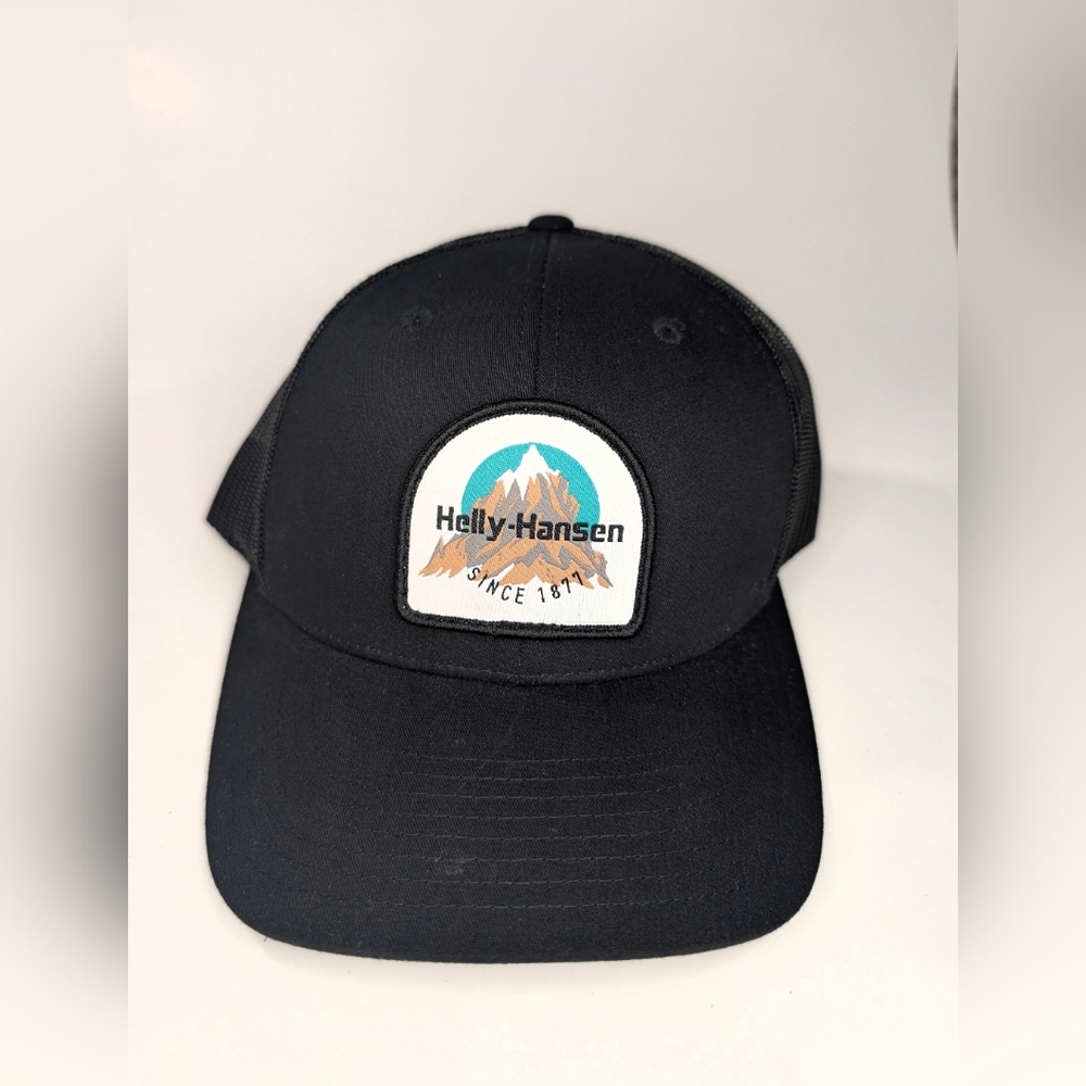 Helly Hansen - One Size Adjustable Snapback Baseb… - image 1